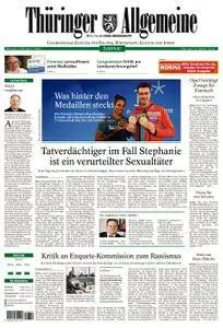 Thüringer Allgemeine Ilmenau - 07. März 2018