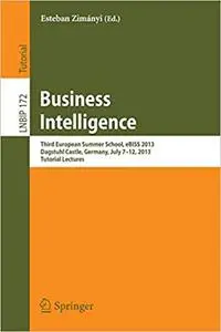 Business Intelligence: Third European Summer School, eBISS 2013, Dagstuhl Castle, Germany, July 7-12, 2013, Tutorial Lec