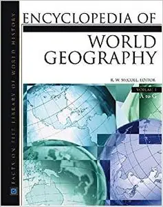 Encyclopedia Of World Geography, 3-Volume Set