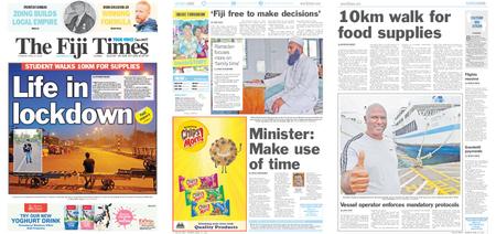 The Fiji Times – April 27, 2020