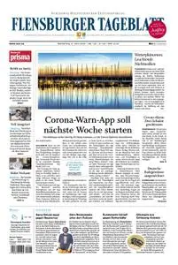 Flensburger Tageblatt - 09. Juni 2020