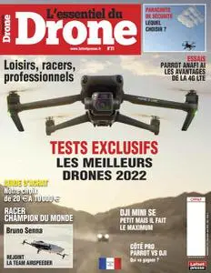 L’Essentiel du Drone - Avril-Juin 2022