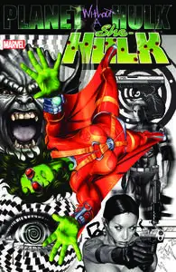 Marvel - She Hulk Vol 03 Planet Without A Hulk 2020 Retail Comic eBook