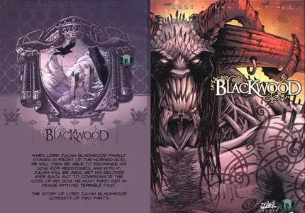 Blackwood Tome 2 (2011)
