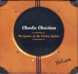 Charlie Christian - The Genius Of The Electric Guitar (1939-1941) {4CD Deluxe Set Columbia C4K 65564 rel 2002}