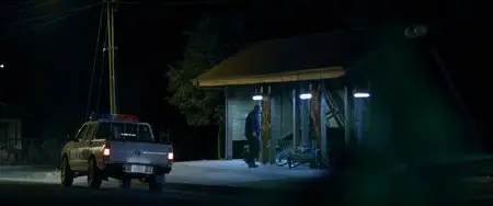 The Stranger (2014)