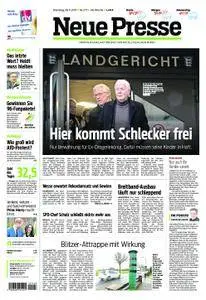 Neue Presse - 28. November 2017