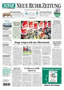 NRZ Neue Ruhr Zeitung Oberhausen-Sterkrade - 21. März 2018