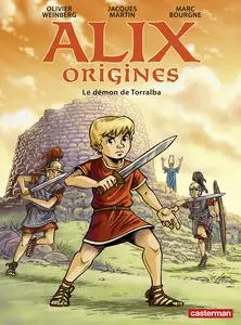 Alix origines - Tome 3 - Le démon de Torralba