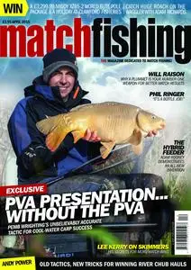 Match Fishing – March 2015