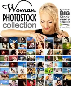 Woman Photostock Collection