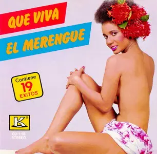 Que Viva el Merengue (1987)