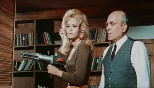 From the Orient with Fury (1965)