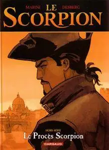 Le Scorpion HS - Le procès scorpion