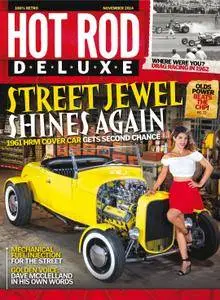 Hot Rod Deluxe - November 01, 2014