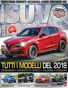 Guida SUV N.28 - Gennaio-Febbraio 2018