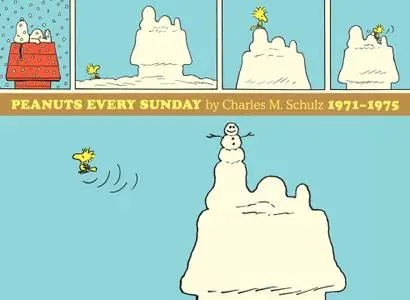 Peanuts Every Sunday v05 - 1971-1975 (2017) (Digital) (Kileko-Empire
