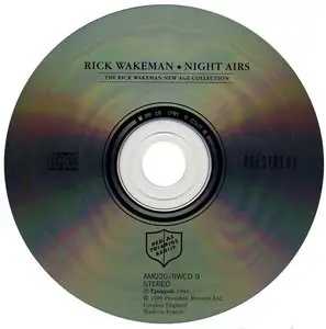 Rick Wakeman - Night Airs (1990)