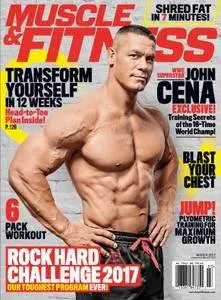 Muscle & Fitness - March 2017