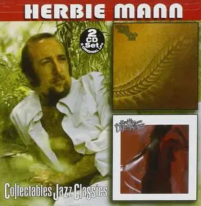 Herbie Mann - Turtle Bay / Discotheque (2001) {2CD Set, Atlantic--Collectables COL-CD-6824 rec 1973-1975}