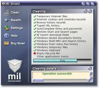 Mil Shield v5.0.1507