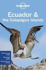 Lonely Planet Ecuador & the Galapagos Islands (Country Guide)