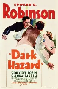 Dark Hazard (1934)