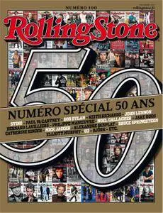 Rolling Stone France - décembre 2017
