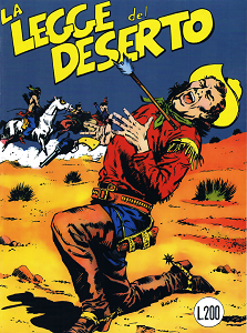 Zenith Gigante - Volume 8 - La Legge Del Deserto