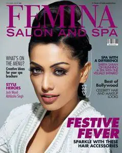 Femina Salon and Spa - October 2015
