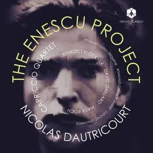 Nicolas Dautricourt - The Enescu Project (2022)