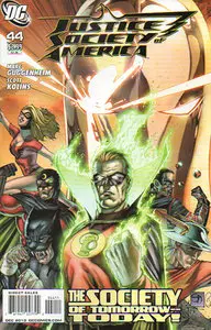 Justice Society Of America #44