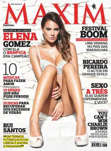 MAXIM Portugal - September 2012 (Repost)