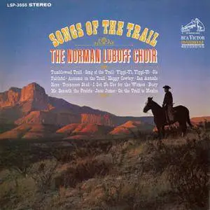 The Norman Luboff Choir - The Latin Luboff / Songs Of The Trail (1966/2016) [Official Digital Download 24-bit/192kHz]