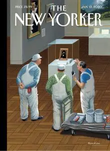 The New Yorker – January 13, 2020