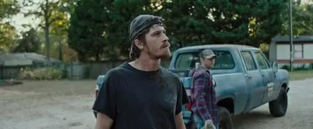 Burden (2018)