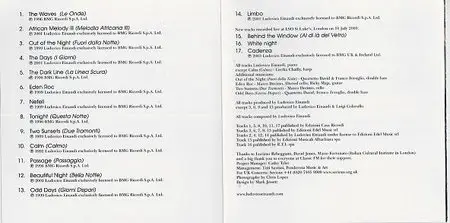 Echoes - The Einaudi Collection