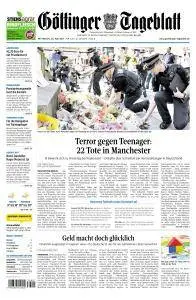 Göttinger Tageblatt - 24 Mai 2017