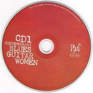 VA - Blues Guitar Women (2005)