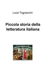 Piccola storia della letteratura italiana