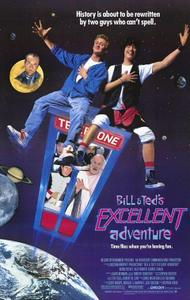 Bill & Ted's Excellent Adventure (1989) [Remastered]