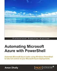 Automating Microsoft Azure with Powershell