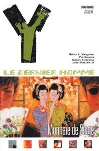Y le dernier homme - 08 - Monnaie de singe