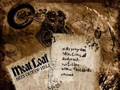 Meat Loaf - Hits out of hell (2006)
