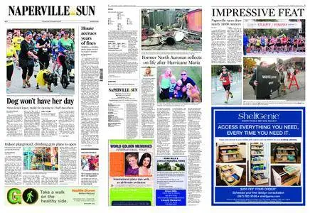 Naperville Sun – October 25, 2017