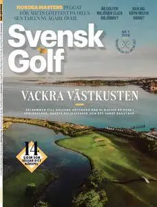 Svensk Golf – juli 2018