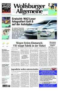 Wolfsburger Allgemeine Zeitung – 16. Oktober 2019