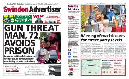 Swindon Advertiser – May 05, 2023