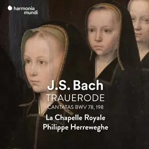 La Chapelle Royale & Philippe Herreweghe - J.S. Bach: Trauerode, BWV 198 (Remastered) (2007/2023) [Digital Download 24/48]
