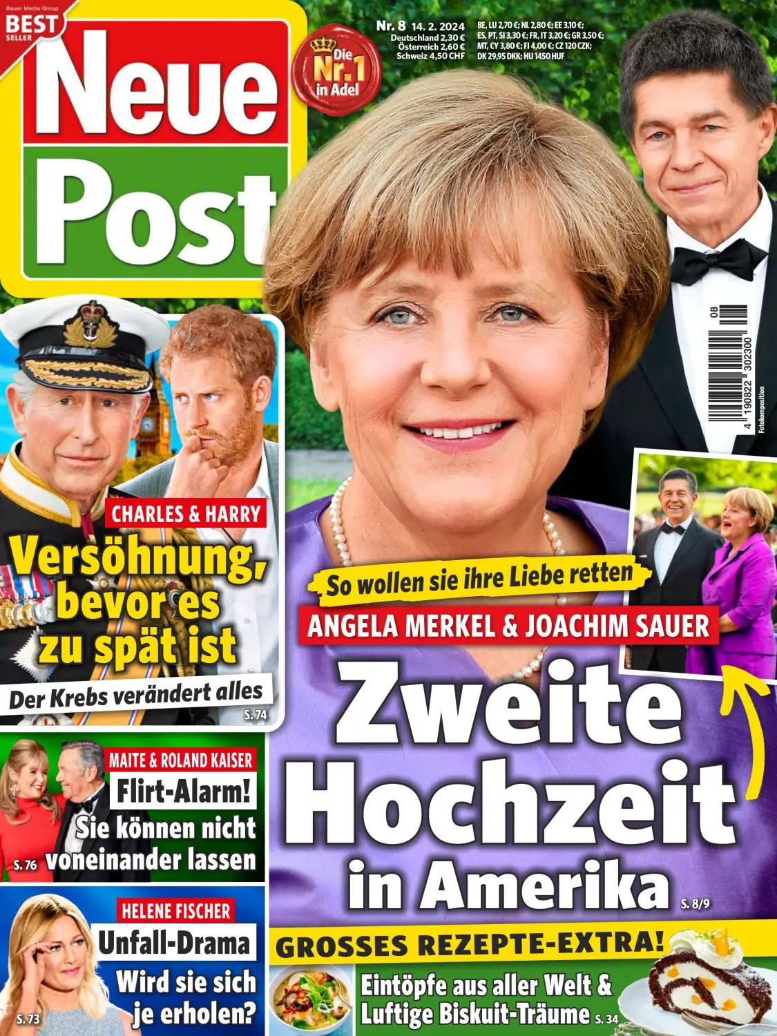 Neue Post - 14 Februar 2024